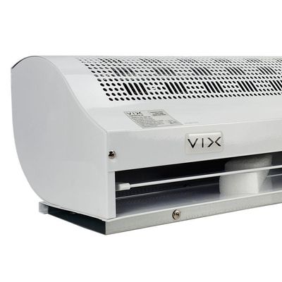 Cortina De Ar 1,20 Com Controle Remoto Vix 220v único