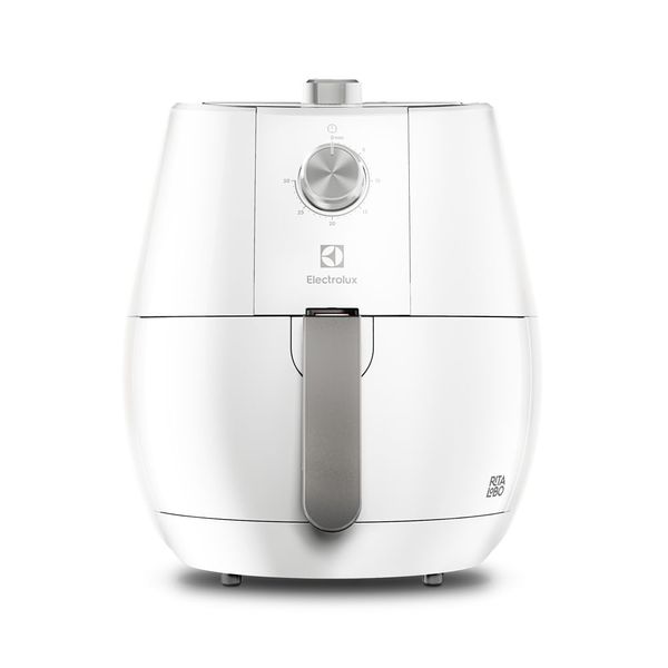 Air Fryer Electrolux por Rita Lobo 3,2L Branca Efficient 1400W (EAF11) 127V