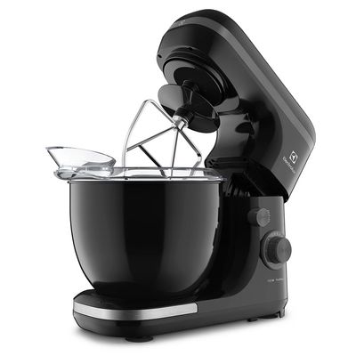 Batedeira Planetária Electrolux 750w Preta Experience Com Tigela 5l (EKM30) 127V