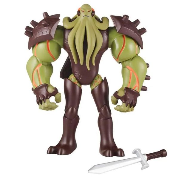 Mini Figura Articulada - Ben 10 - Vilgax - Sunny Sunny