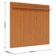 Painel Para Tv Suspenso Ripado Loft 1.8 Nature - Imcal