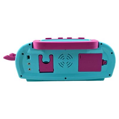 Kit Stitch - Laptop Infantil Bilíngue + Boombox Karaoke