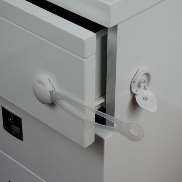 Trava Multiuso Flexível 2 Unidades Tamanho G Multikids Baby - BB258 BB258 Trava Multiuso Flexível 2 Unidades Tamanho G Multikids Baby - BB258 BB258