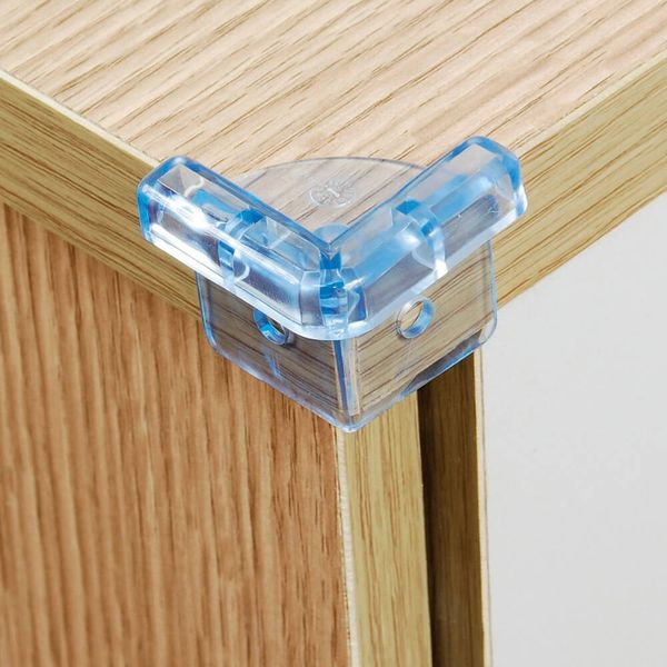 Protetor De Quina 4 Unidades Tamanho G Multikids Baby - BB252 BB252 Protetor De Quina 4 Unidades Tamanho G Multikids Baby - BB252 BB252