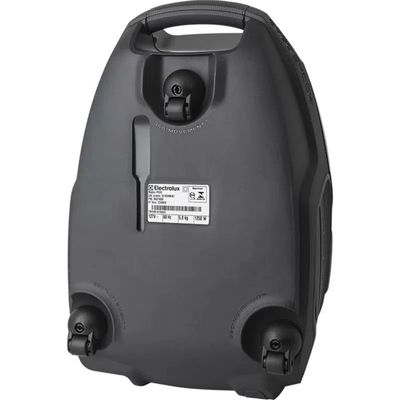 Aspirador de Pó com Saco Electrolux 1250W filtro HEPA PowerForce Silencioso Branco (PFC02) 127V