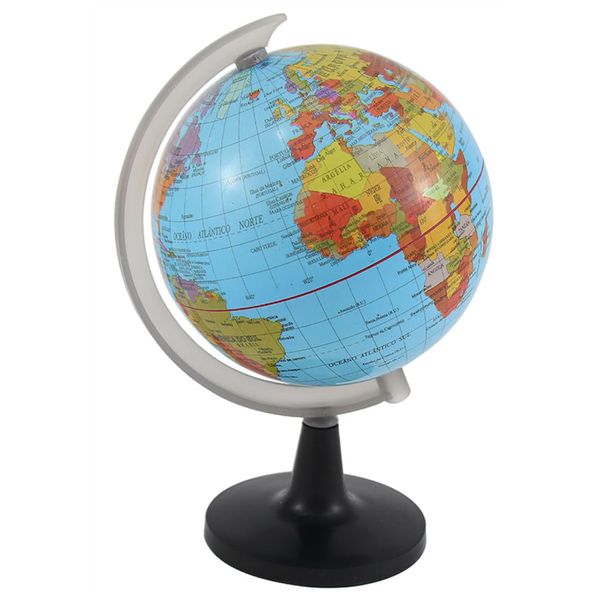 Globo Terrestre 10Cm Western