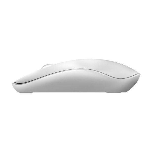 Mouse Rapoo Bluetooth + 2.4 ghz White 5 Anos de Garantia Pilha Inclusa M200 - RA012 RA012
