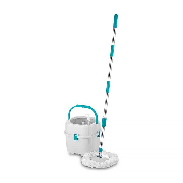 Mop Multilaser 360° Balde 3 em 1 15L – HO068 HO068
