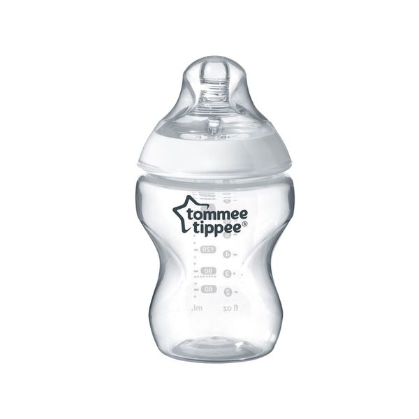 Mamadeira Closer to Nature 1 UND 9OZ/260ml Neutra Tommee Tippee - 522821 522821