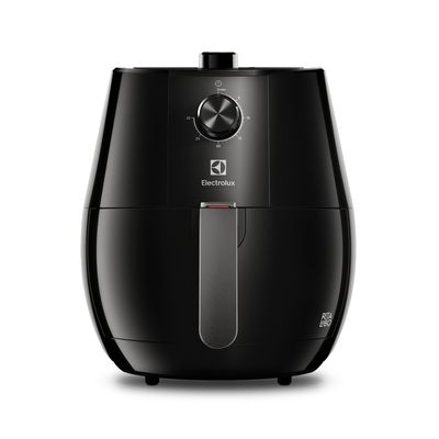 Air Fryer Electrolux por Rita Lobo 3,2L Preta Efficient 1400W (EAF10) 220V