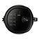 Air Fryer Electrolux por Rita Lobo 3,2L Preta Efficient 1400W (EAF10) 220V