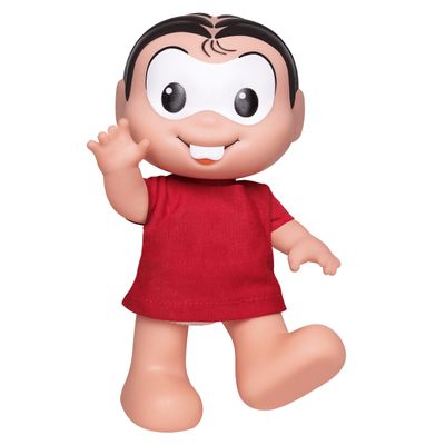 Boneca Mônica na Cadeira de papinha 1111 - Samba Toys