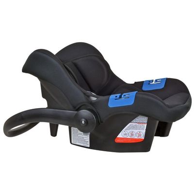 Bebê Conforto Burigotto Touring X De 0 Até 13 Kg Preto U
