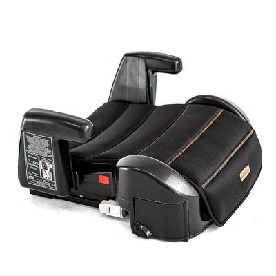 Assento De Elevação Infantil Booster Galzerano Potenza Fix Preto
