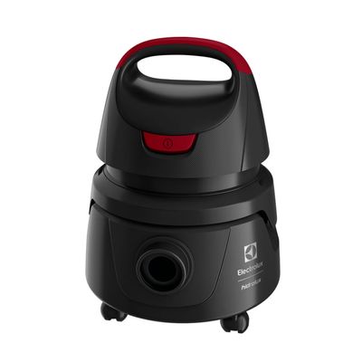 Aspirador de Pó e Água Electrolux 1400W  Hidrolux Compacto com Função Sopro Preto (AWDFS) 127V