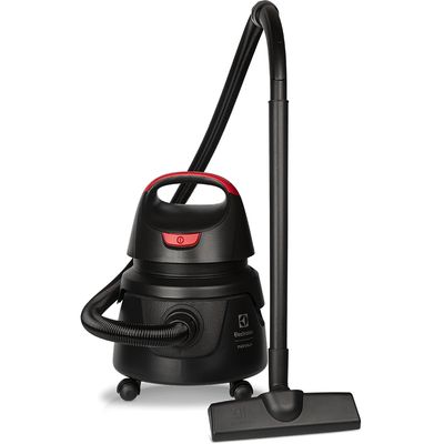 Aspirador de Pó e Água Electrolux 1400W  Hidrolux Compacto com Função Sopro Preto (AWDFS) 220V