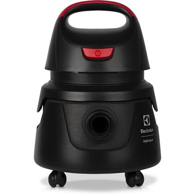 Aspirador de Pó e Água Electrolux 1400W  Hidrolux Compacto com Função Sopro Preto (AWDFS) 220V