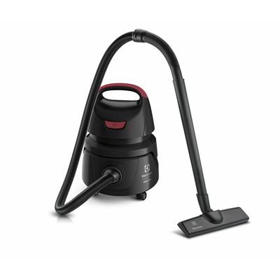 Aspirador de Pó e Água Electrolux 1400W  Hidrolux Compacto com Função Sopro Preto (AWDFS) 220V