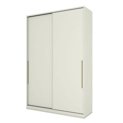 Guarda Roupa Solteiro Ambiente New Predileto Areia Hp - Henn
