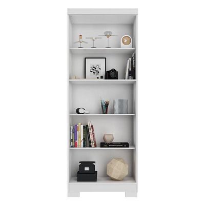 Armário Multiuso Max Plus Branco - Zanzini