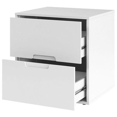 Berço Americano Multifuncional Formare Branco Acetinado - Matic