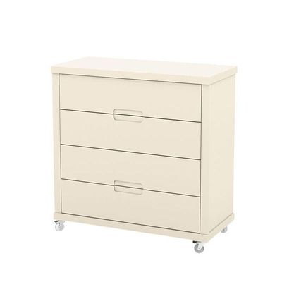 Gaveteiro Infantil Tutto New Off White - Matic