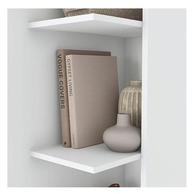 Sapateira Multiuso íris Branco - Henn
