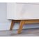 Rack Bancada Classic 1 Gaveta Com Nicho 1.4 Off White Nature - Imcal