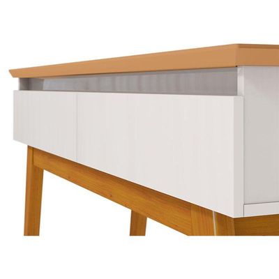 Aparador Para Sala Classic Off White Nature - Imcal