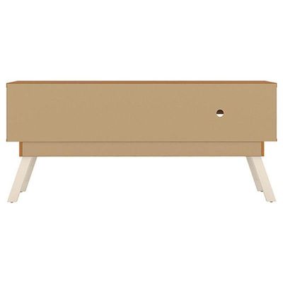 Rack Bancada Frizz 1.5 Naturale Off White - Madetec