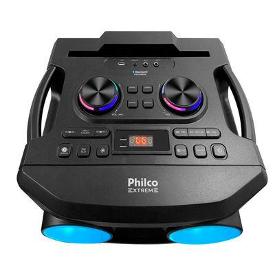 Torre de Som Amplificada Philco PCX24000 2400W