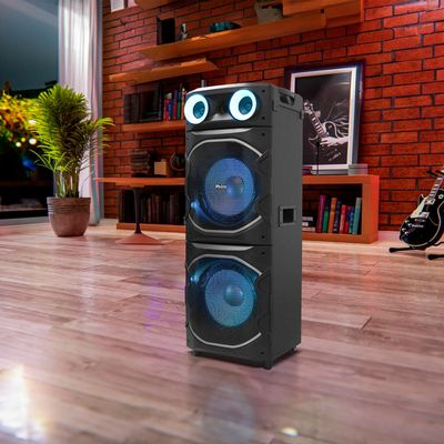Torre de Som Amplificada Philco PCX24000 2400W