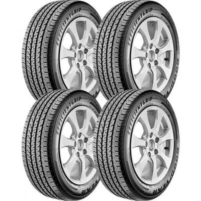 Pneu Goodyear Efficientgrip 195/55 R15 85H SL 4 Unidades Preto