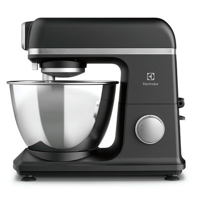Batedeira Planetária Electrolux 800w preta Expert com Tecnologia TruFlow Power System (KMP70) 220V