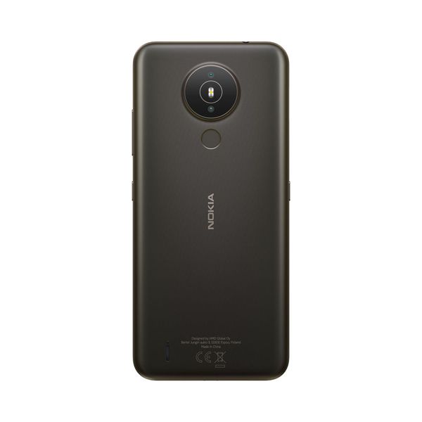 Smartphone Nokia 1.4 64GB 4G Tela 6,5 Dual Chip 2GB RAM Camera Dupla Selfie 5MP Android One Cinza - NK028 NK028