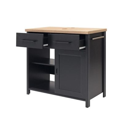 Gabinete Armário Banheiro Ditália Bn-04 Preto