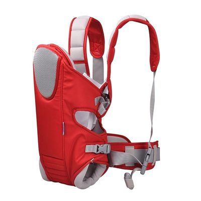 Canguru Kababy Confort Line Vermelho - Vermelho