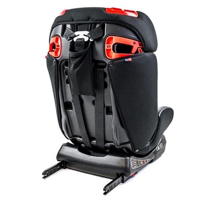 Cadeira para Auto Galzerano Prati Isofix de 0 até 36kg - Preto