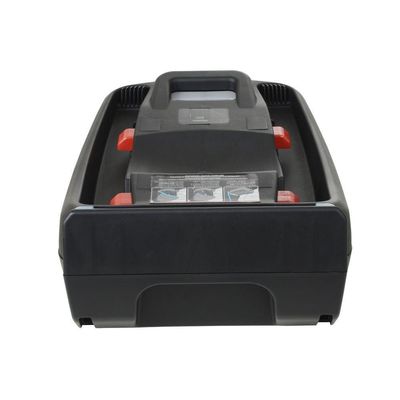 Base Com Cinto Burigotto Belted De 0 Meses A 13 Kg Preto
