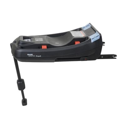 Base Isofix Burigotto De 0 Meses Até 13 Kg Preto