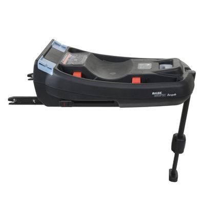 Base Isofix Burigotto De 0 Meses Até 13 Kg Preto