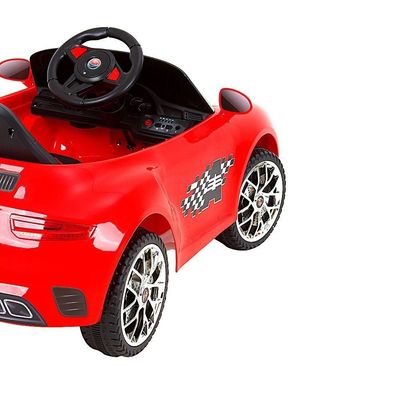Carro Elétrico Infantil Bang Toys 6V Esporte Luxo - Vermelho