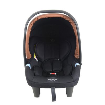 Bebê Conforto Burigotto De 0 Até 13kg Preto E Cobre U