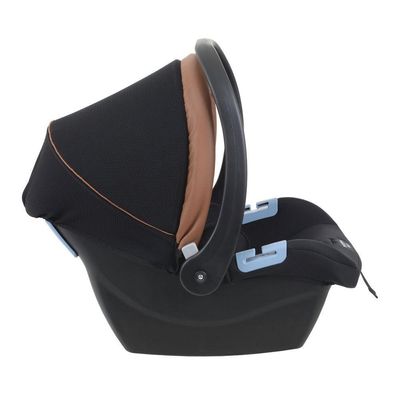 Bebê Conforto Burigotto De 0 Até 13kg Preto E Cobre U