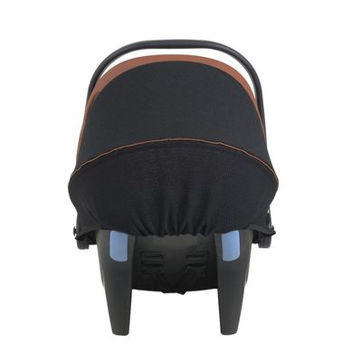 Bebê Conforto Burigotto De 0 Até 13kg Preto E Cobre U