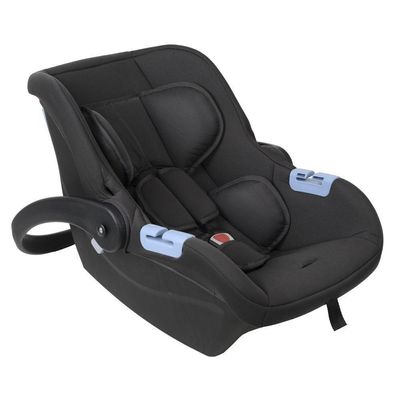 Bebê Conforto Burigotto De 0 Até 13kg Preto E Cobre U