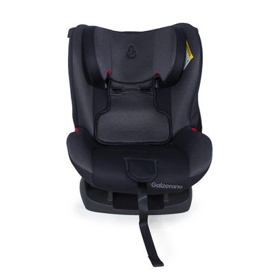 Cadeira para Auto Galzerano Tori de 0 até 36kg - Preto