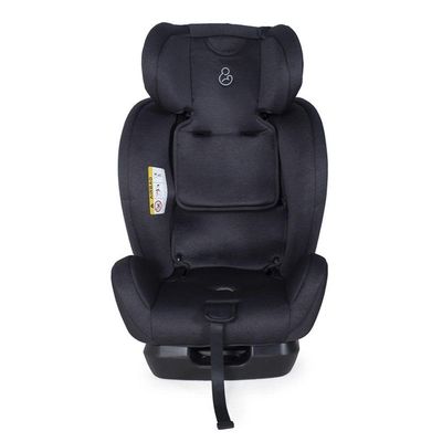Cadeira para Auto Galzerano Tori de 0 até 36kg - Preto