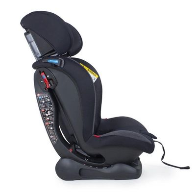 Cadeira para Auto Galzerano Tori de 0 até 36kg - Preto