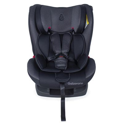 Cadeira para Auto Galzerano Tori de 0 até 36kg - Preto
